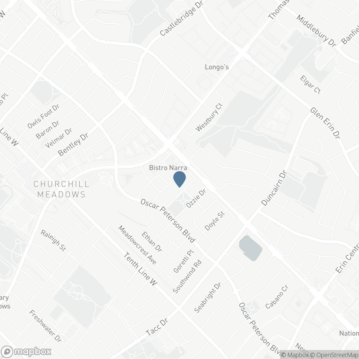 3367 STONEY CRESCENT, Mississauga, Ontario L5M 0N6